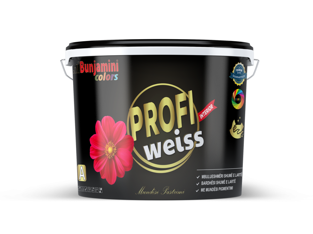 Profi Weiss A