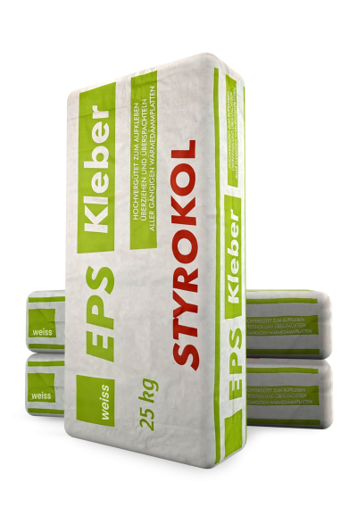 EPS Kleber i bardhë
