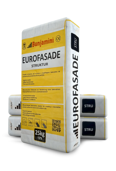 Eurofasadë Strukturë