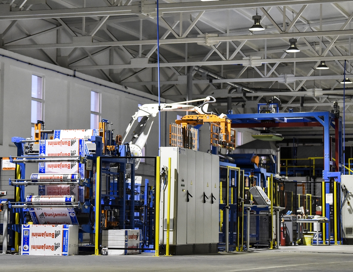 Fabrika Bunjamini EPS