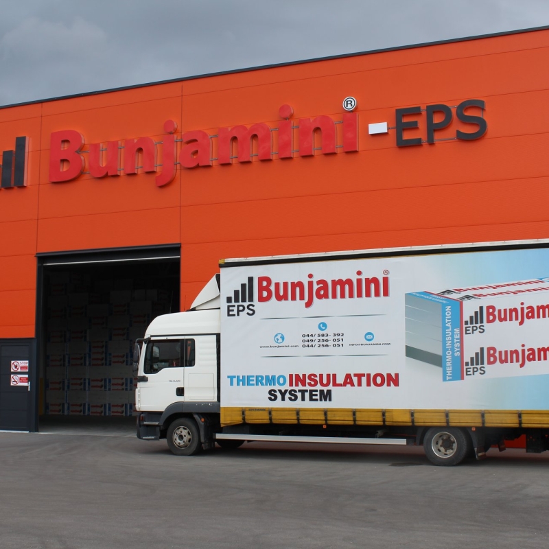 Fabrika Bunjamini EPS