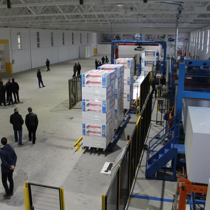 Fabrika Bunjamini EPS