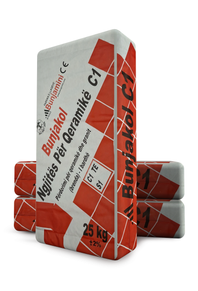 Bunjakol C1 i bardhë